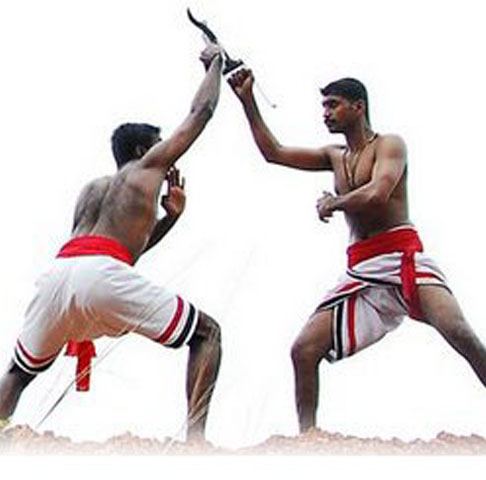 Kalarippayattu & Martial Arts